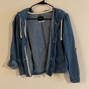 BDG soft jean jacket